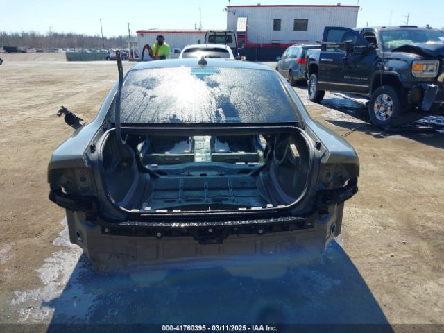 2C3CDXL92JH339803 Dodge Charger Srt Hellcat Rwd