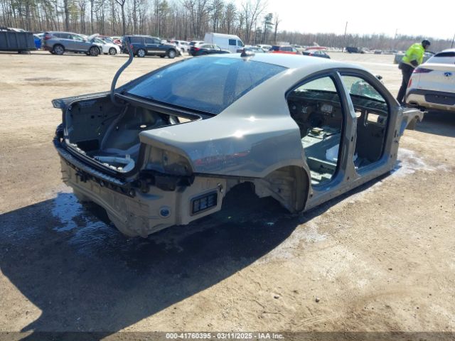 2C3CDXL92JH339803 Dodge Charger Srt Hellcat Rwd