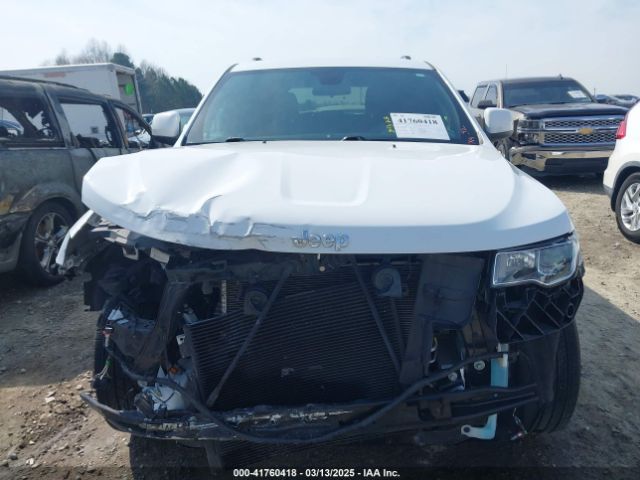 1C4RJEAG9MC657543 Jeep Grand Cherokee Laredo E 4x2