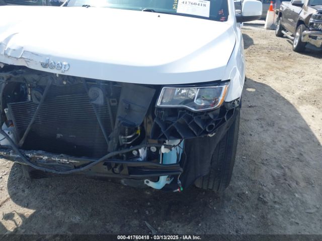 1C4RJEAG9MC657543 Jeep Grand Cherokee Laredo E 4x2