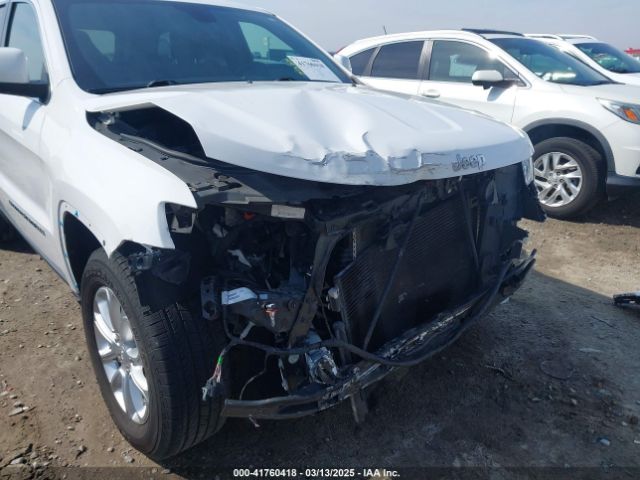 1C4RJEAG9MC657543 Jeep Grand Cherokee Laredo E 4x2