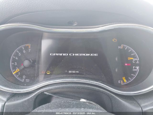 1C4RJEAG9MC657543 Jeep Grand Cherokee Laredo E 4x2