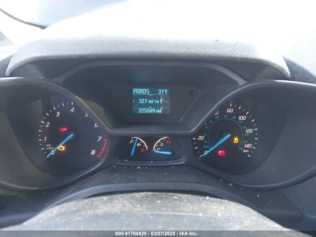 NM0LS7FX6F1206511 Ford Transit Connect Xlt