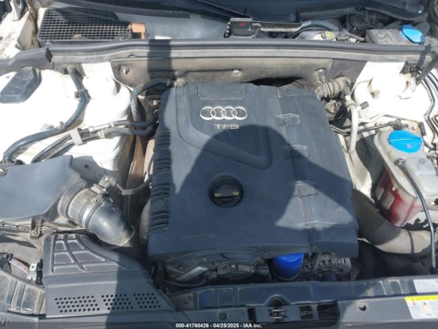 WA1UFAFLXFA055527 Audi Allroad 2.0t Premium