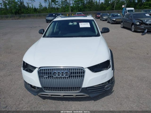 WA1UFAFLXFA055527 Audi Allroad 2.0t Premium