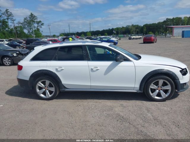 WA1UFAFLXFA055527 Audi Allroad 2.0t Premium