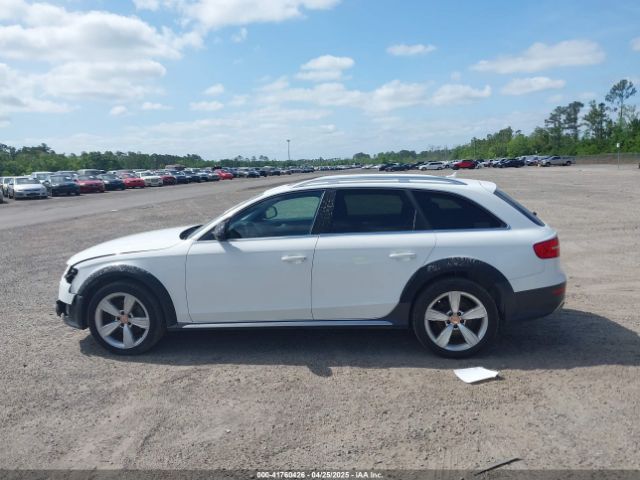 WA1UFAFLXFA055527 Audi Allroad 2.0t Premium