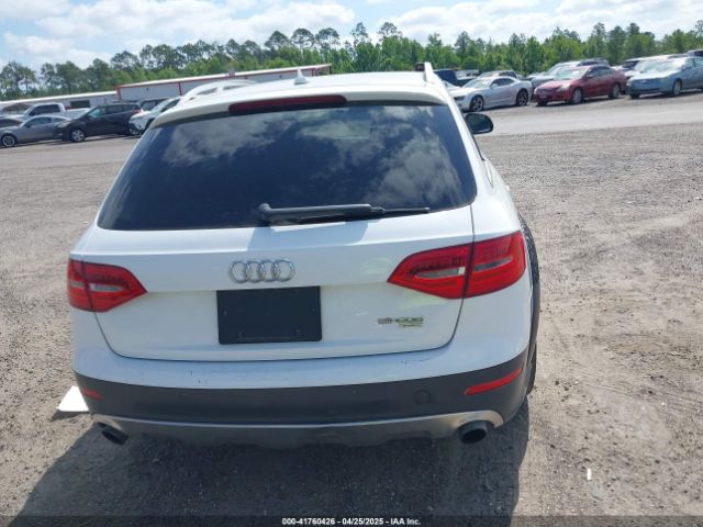 WA1UFAFLXFA055527 Audi Allroad 2.0t Premium