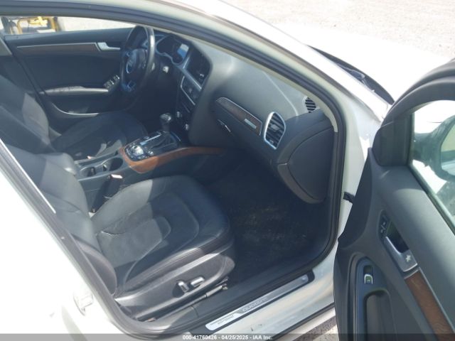 WA1UFAFLXFA055527 Audi Allroad 2.0t Premium