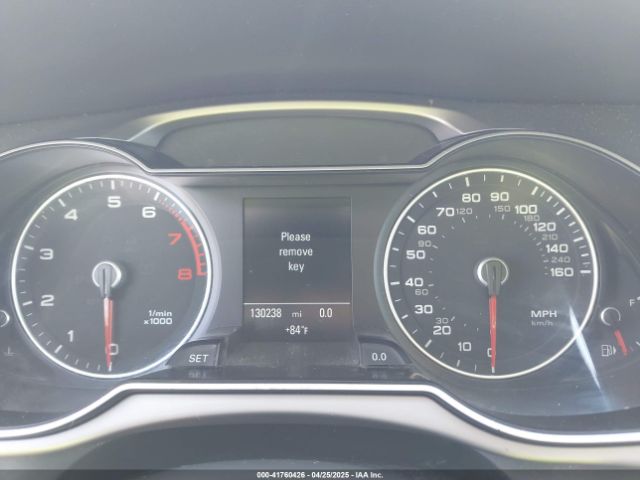 WA1UFAFLXFA055527 Audi Allroad 2.0t Premium