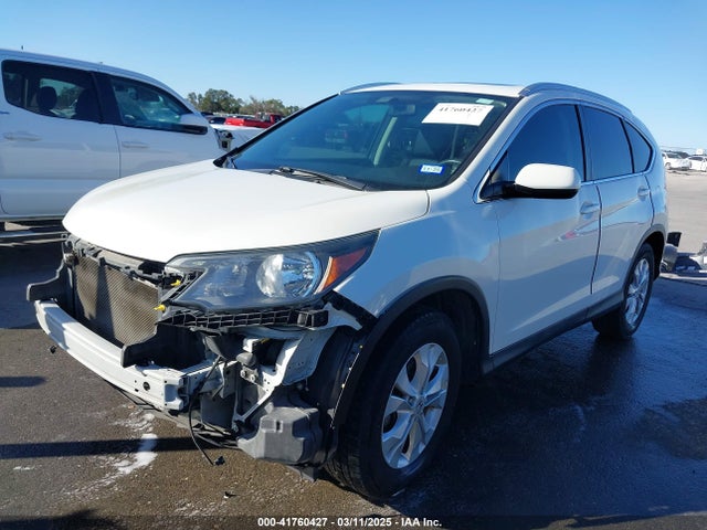 5J6RM3H78EL028837 Honda Cr-v Ex-l