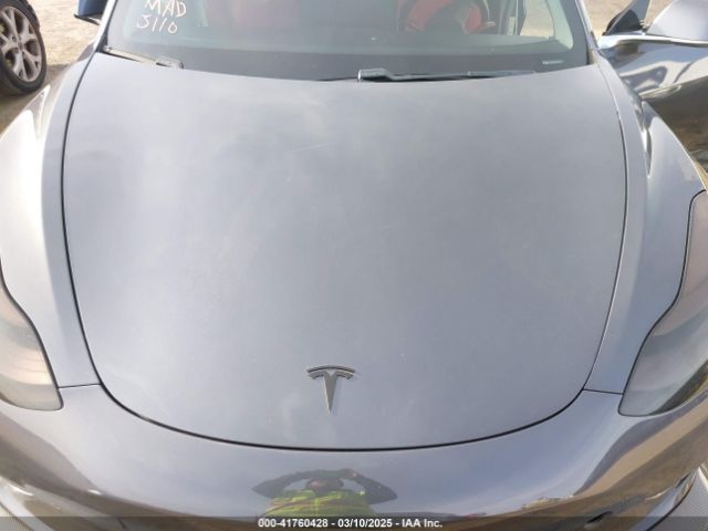 5YJ3E1EB6KF413320 Tesla Model 3 Long Range/performance