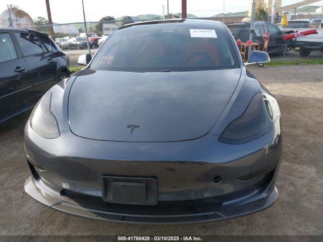 5YJ3E1EB6KF413320 Tesla Model 3 Long Range/performance