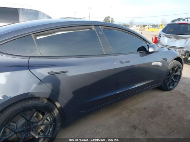 5YJ3E1EB6KF413320 Tesla Model 3 Long Range/performance
