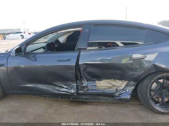 5YJ3E1EB6KF413320 Tesla Model 3 Long Range/performance
