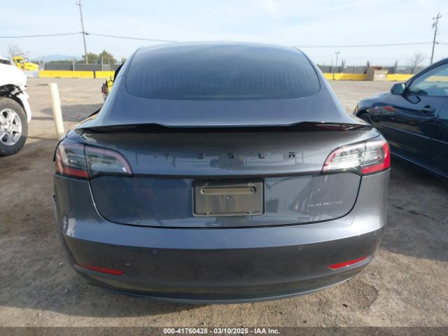 5YJ3E1EB6KF413320 Tesla Model 3 Long Range/performance