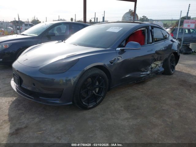 5YJ3E1EB6KF413320 Tesla Model 3 Long Range/performance