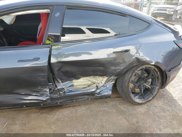 5YJ3E1EB6KF413320 Tesla Model 3 Long Range/performance