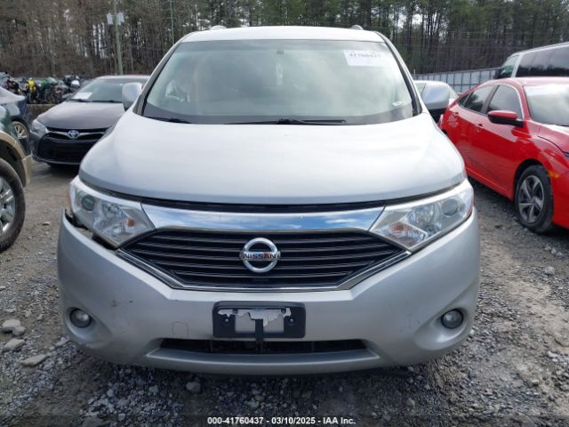 JN8AE2KP7H9170041 Nissan Quest Sv