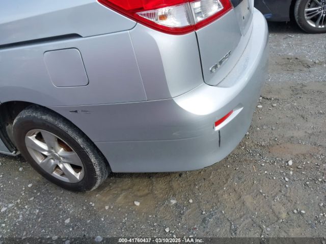 JN8AE2KP7H9170041 Nissan Quest Sv