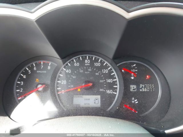 JN8AE2KP7H9170041 Nissan Quest Sv