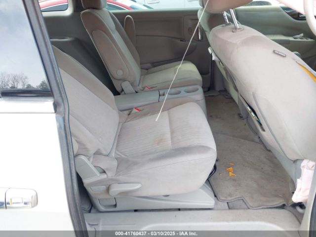 JN8AE2KP7H9170041 Nissan Quest Sv
