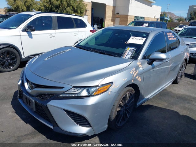 4T1B61HK5KU177797 Toyota CAMRY XSE
