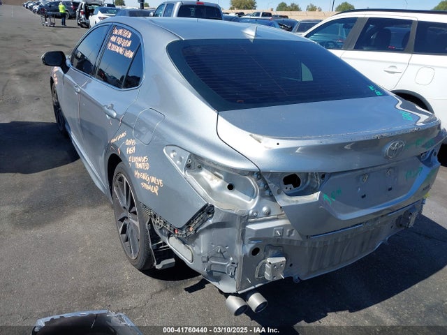 4T1B61HK5KU177797 Toyota CAMRY XSE