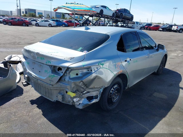 4T1B61HK5KU177797 Toyota CAMRY XSE