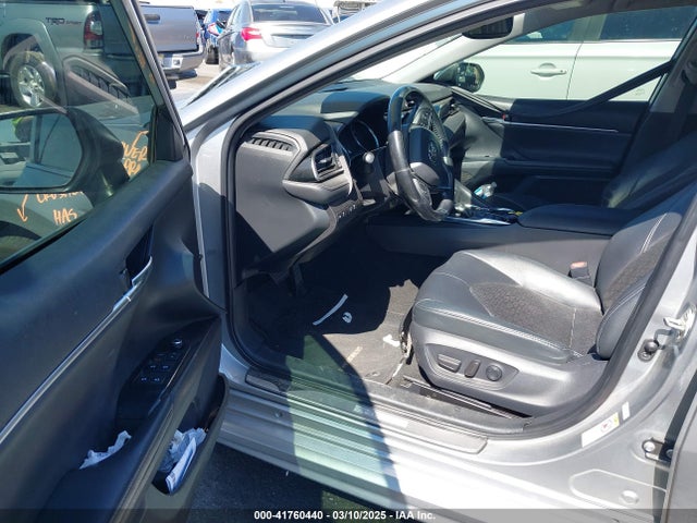 4T1B61HK5KU177797 Toyota CAMRY XSE