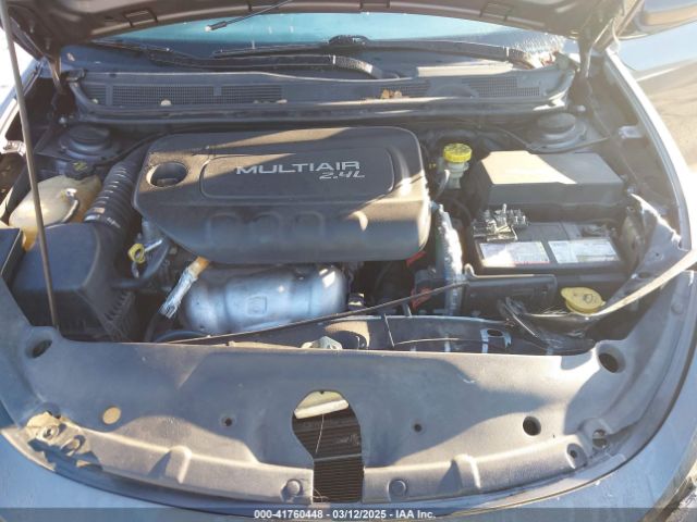 1C3CDFBB8FD380603 Dodge DART SXT
