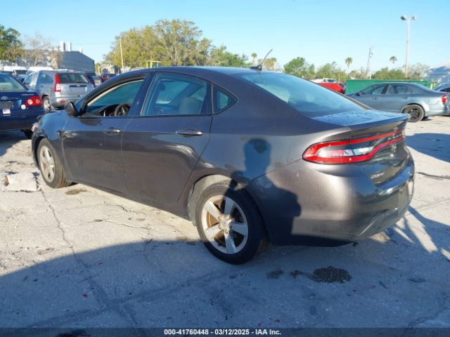 1C3CDFBB8FD380603 Dodge DART SXT