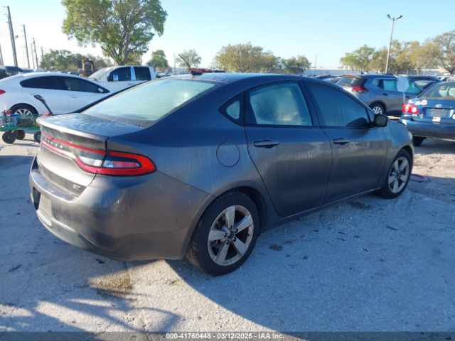 1C3CDFBB8FD380603 Dodge DART SXT