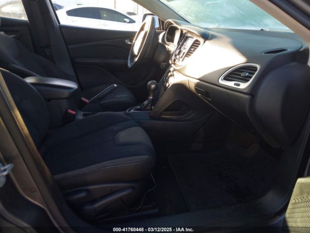 1C3CDFBB8FD380603 Dodge DART SXT
