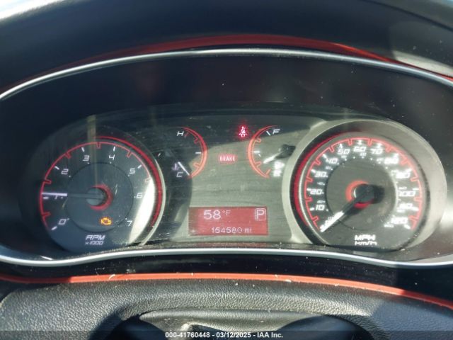 1C3CDFBB8FD380603 Dodge DART SXT