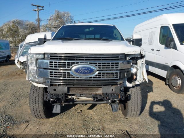 1FT7W2BT0KEE87142 Ford F-250 Lariat