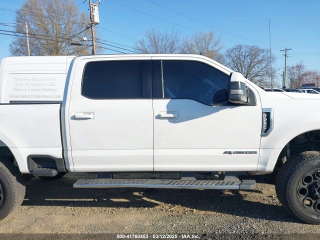 1FT7W2BT0KEE87142 Ford F-250 Lariat