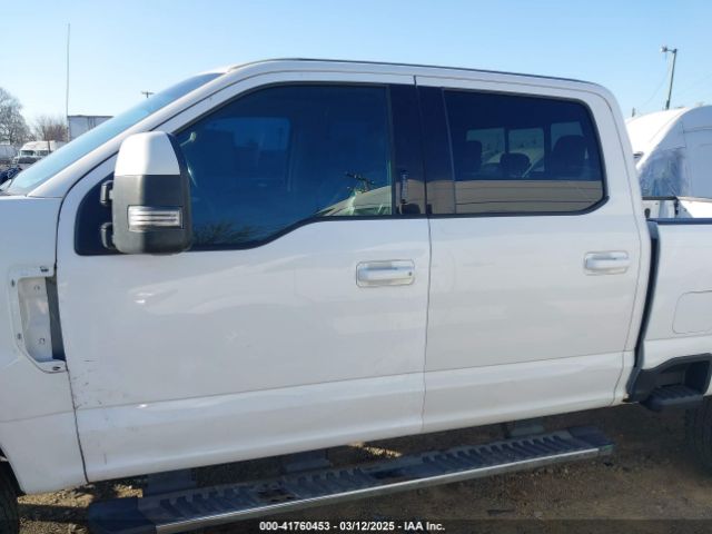 1FT7W2BT0KEE87142 Ford F-250 Lariat
