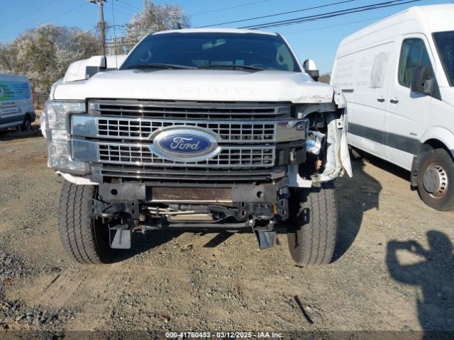1FT7W2BT0KEE87142 Ford F-250 Lariat