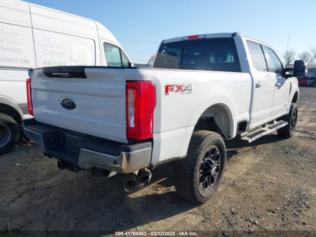 1FT7W2BT0KEE87142 Ford F-250 Lariat
