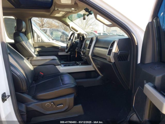 1FT7W2BT0KEE87142 Ford F-250 Lariat