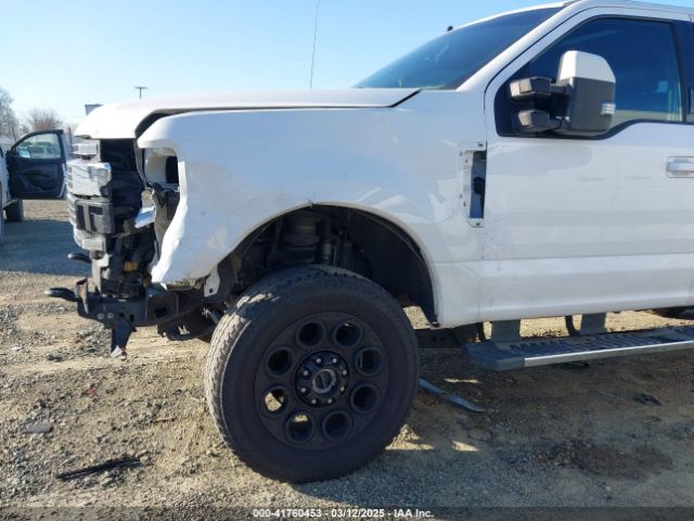 1FT7W2BT0KEE87142 Ford F-250 Lariat