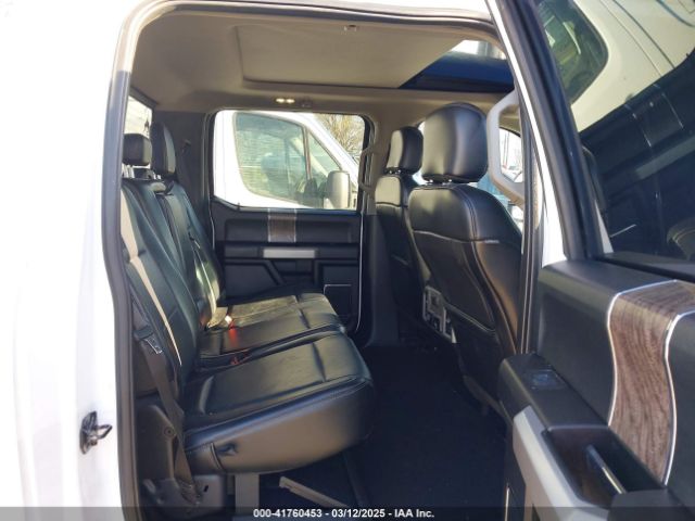 1FT7W2BT0KEE87142 Ford F-250 Lariat