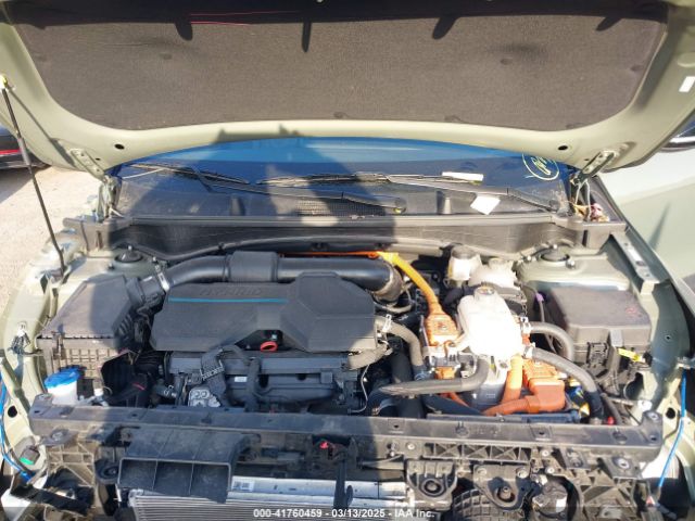 KNDPYDAH5P7086569 KIA Sportage Plug-in Hybrid X-line