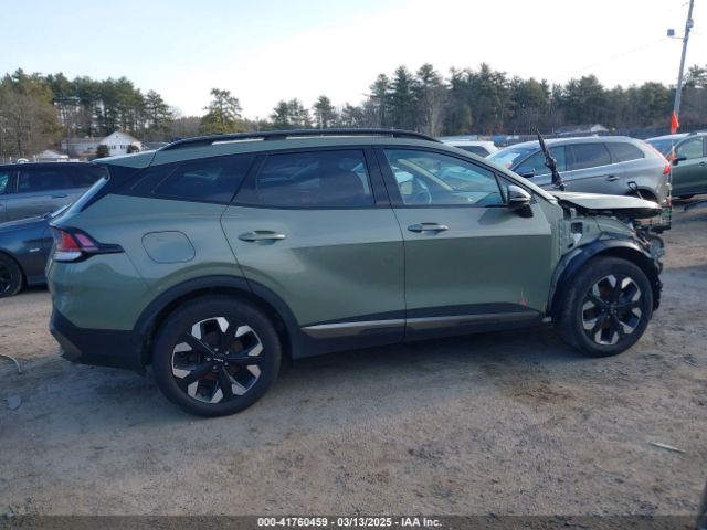 KNDPYDAH5P7086569 KIA Sportage Plug-in Hybrid X-line