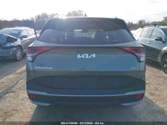 KNDPYDAH5P7086569 KIA Sportage Plug-in Hybrid X-line