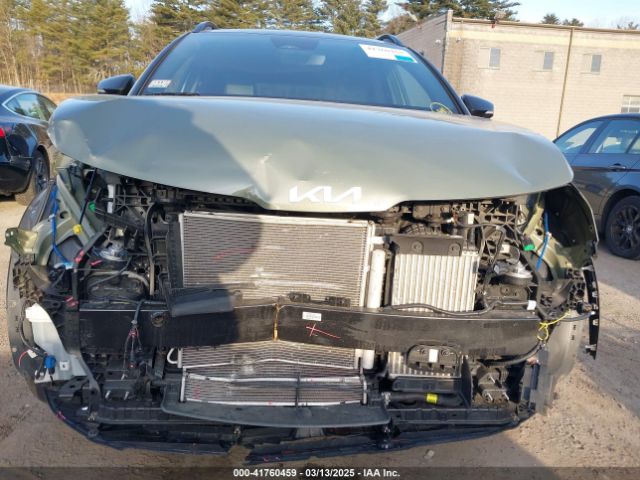 KNDPYDAH5P7086569 KIA Sportage Plug-in Hybrid X-line