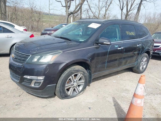1GNKRGKD3HJ192194 Chevrolet Traverse 1lt