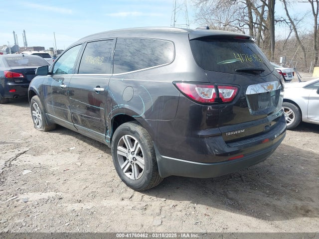 1GNKRGKD3HJ192194 Chevrolet Traverse 1lt