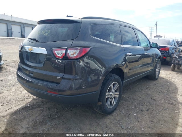 1GNKRGKD3HJ192194 Chevrolet Traverse 1lt